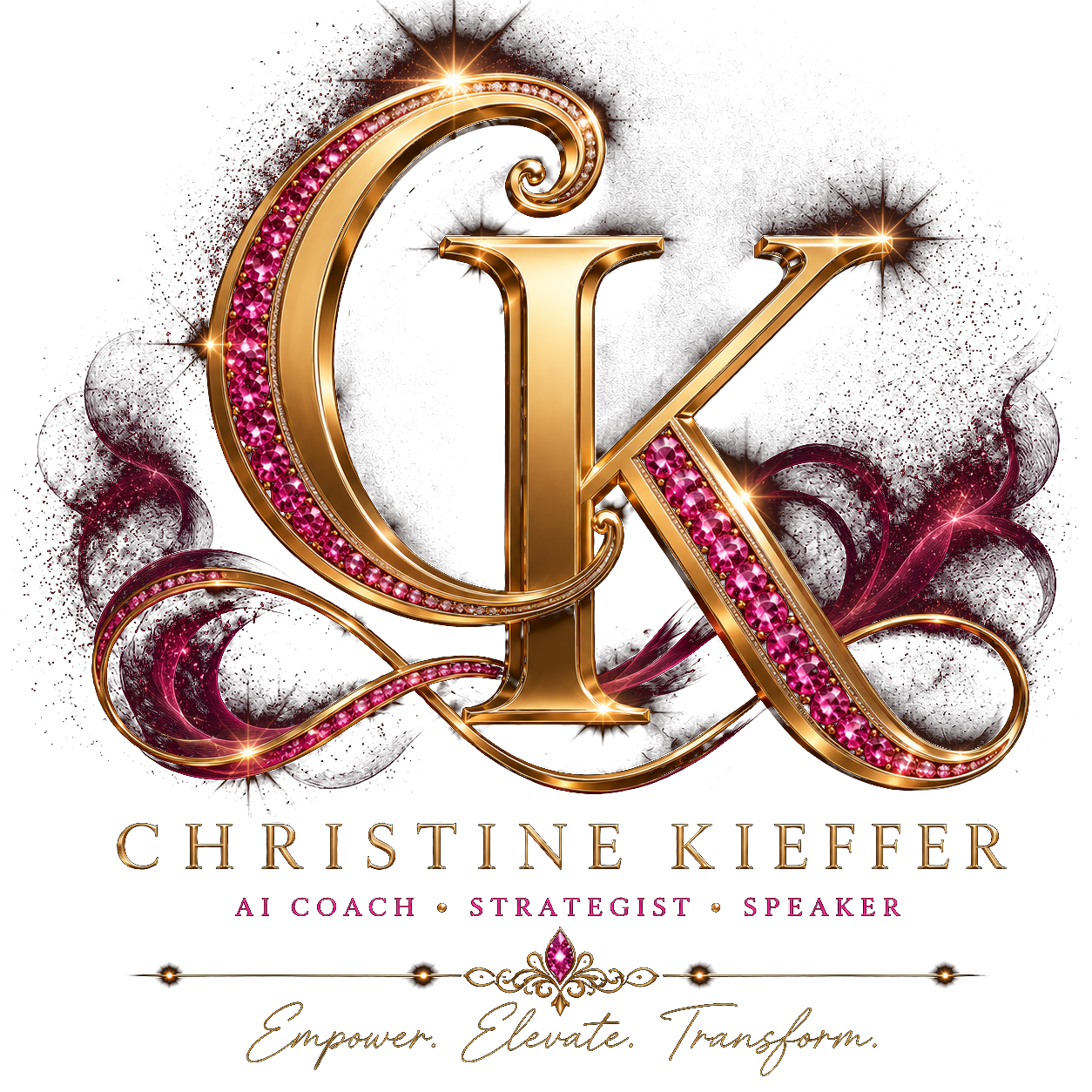 Christine Kieffer — AI Coach, Strategist, Speaker