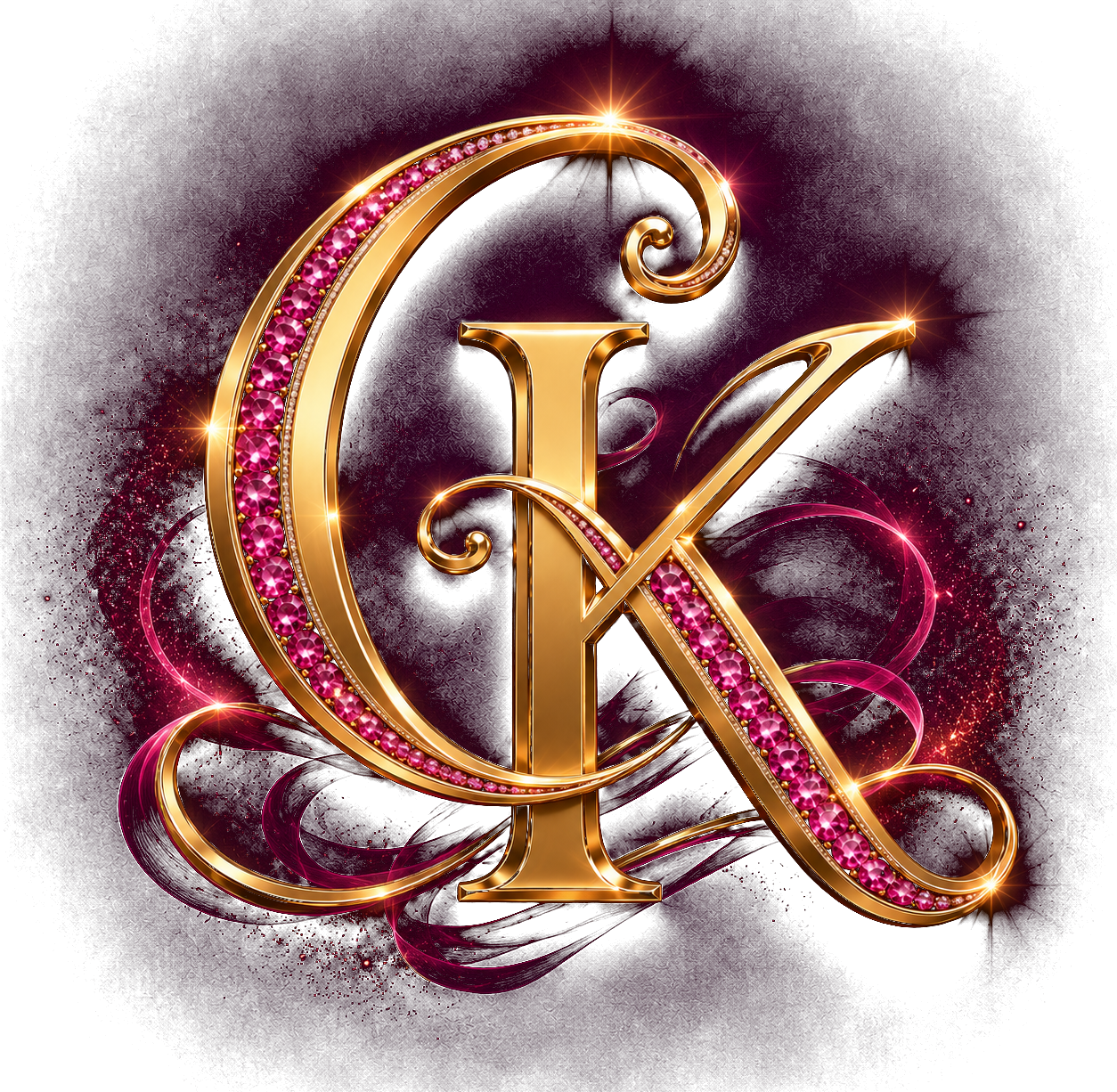 Christine Kieffer monogram